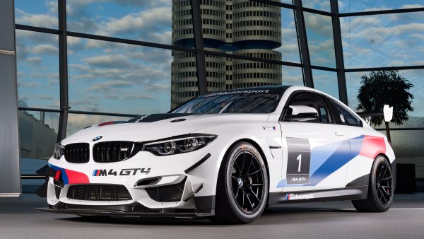 BMW m4 2018