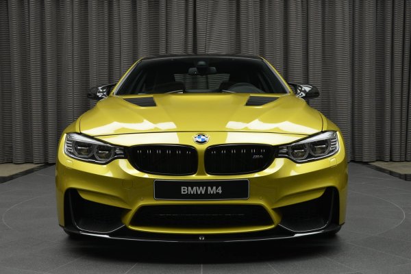 BMW m4 CLS