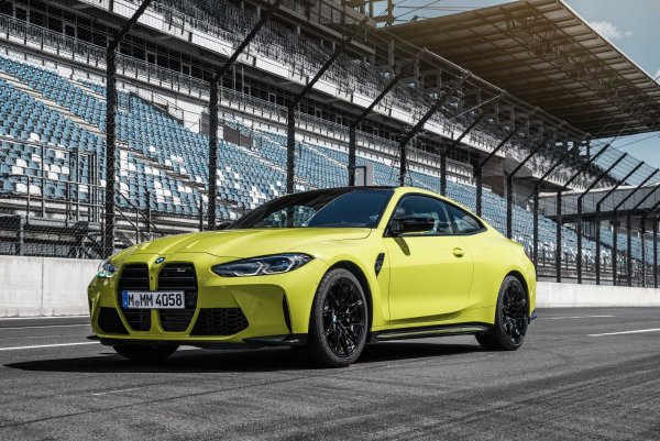 M4 g82 Competition