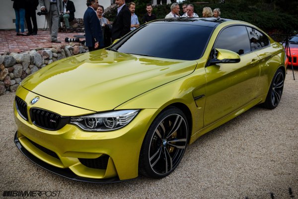 BMW m4 f