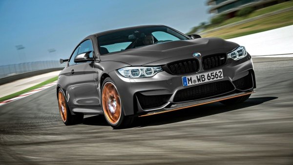 BMW m4 GTS 2020