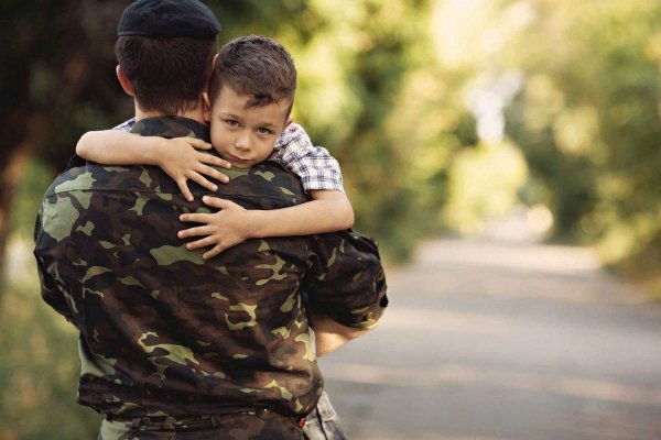 Семья военного
