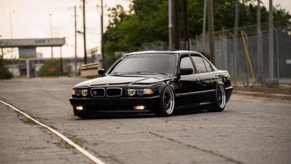 BMW e38 HD