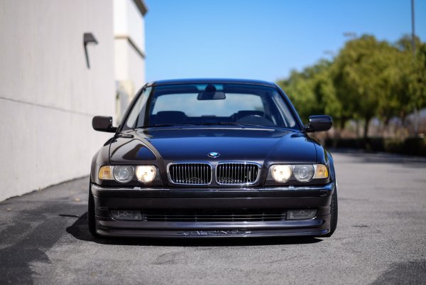 BMW m7 e38