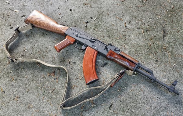 АКМ 762 автомат