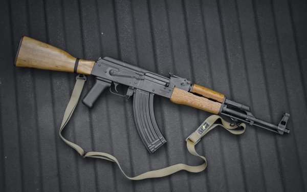 АК-47 автомат Калибр