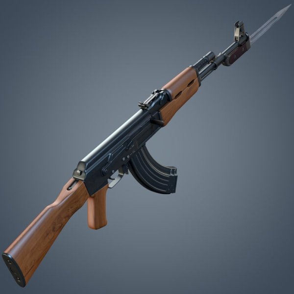 АК 47 Калашникова