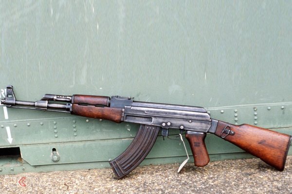 АК-47 автомат Калибр 7.62