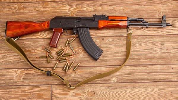 Калашников ВПО 136