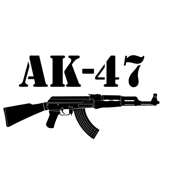 Эскиз тату автомат