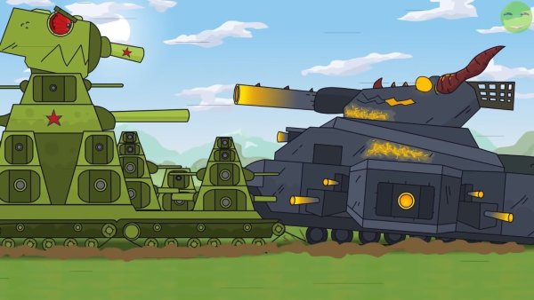 Танк Рудольф Геранд