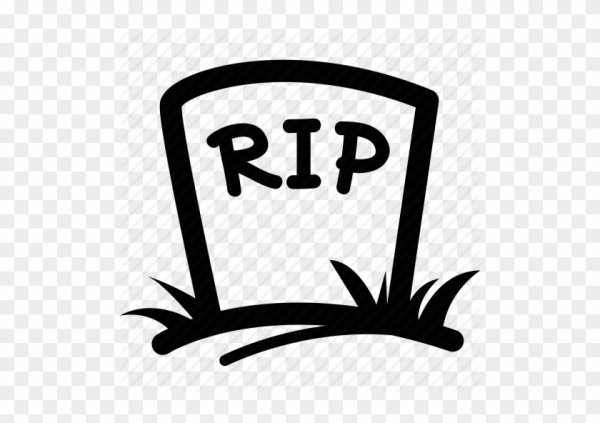 Табличка Rip