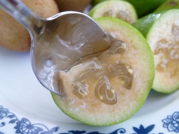 Эпика киви фейхоа