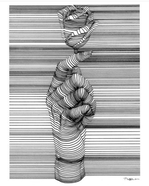 3d рисунки