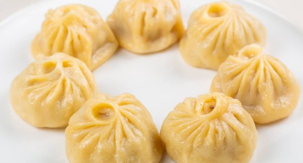 Бурятские манты буузы