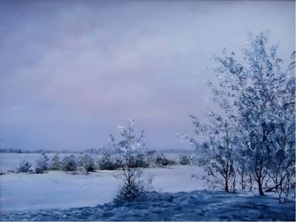 Зимние грезы Чайковский