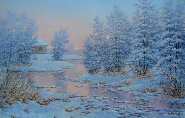 Симфония зимние грезы Чайковский