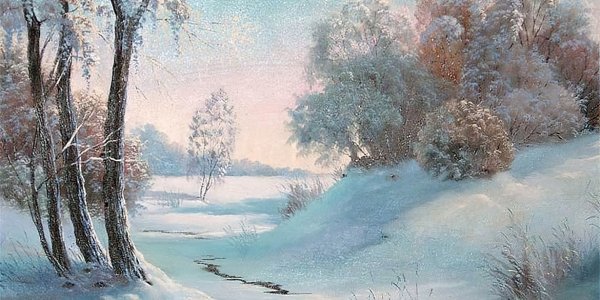 Картины художника Княгницкий Владимир