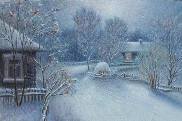 Художник художник Акулиничев Сергей