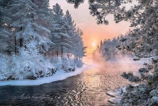 Зимнее Вдохновение