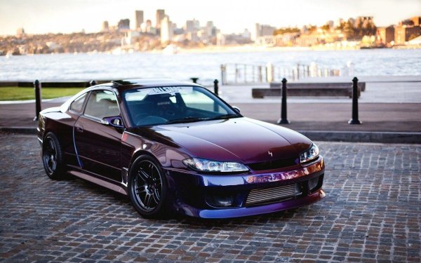 Ниссан слива s15