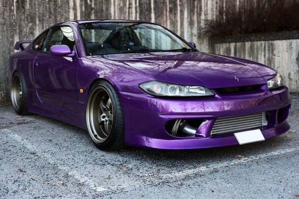 Nissan Silvia s15