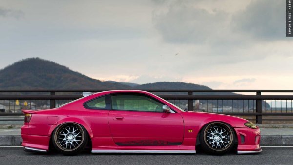 Nissan Silvia s15