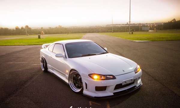 Nissan Сильвия s15