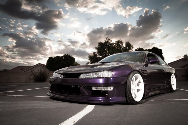 Nissan 200sx