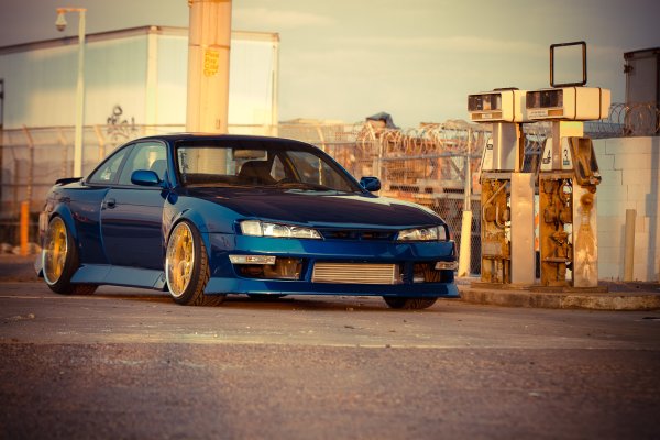 Silvia s14 педозавр