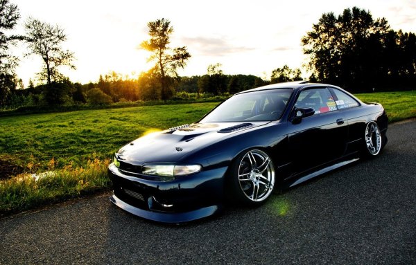 Nissan Silvia s14