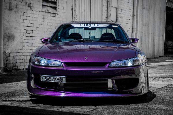 Ниссан слива s15
