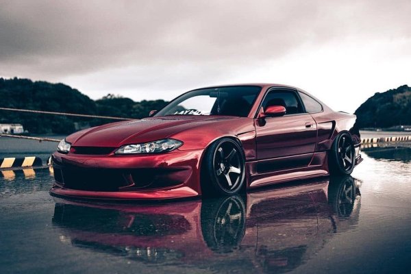 Тойота Сильвия s15