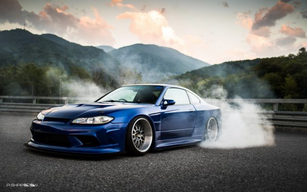 Nissan Silvia s15