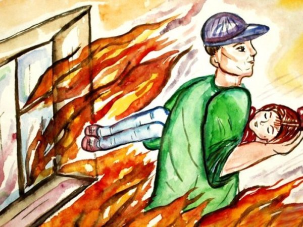 Героические поступки людей
