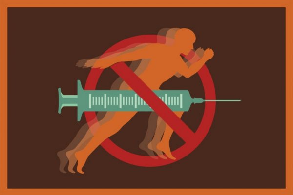 Борьба с допингом в спорте