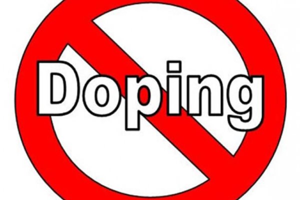 Антидопинг рисунки
