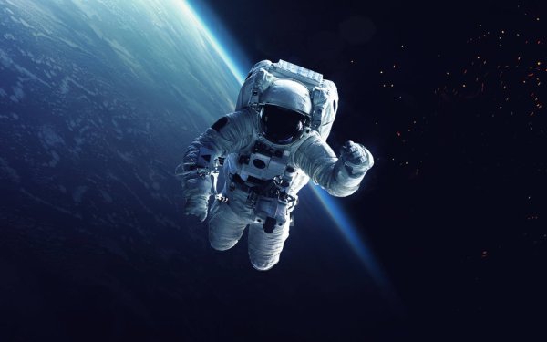 Скафандр Космонавта