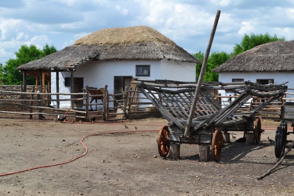 Казачий курень станица Вешенская