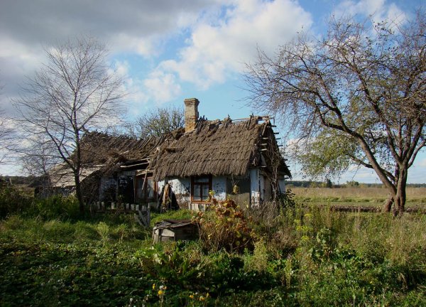 Волынская Губерния Полесье