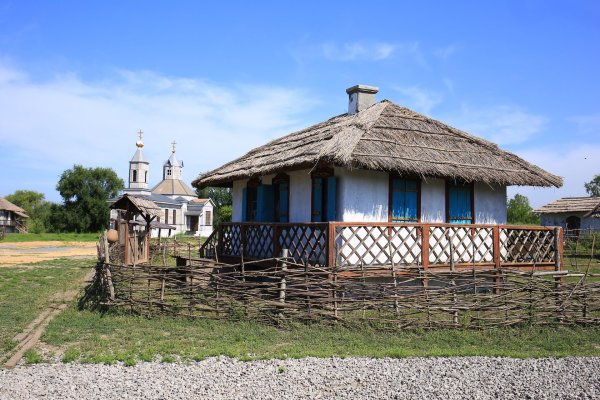 Казачий курень Старочеркасск