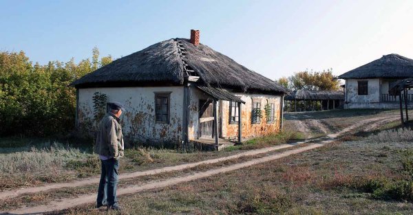 Станица Вешенская Хутор татарский