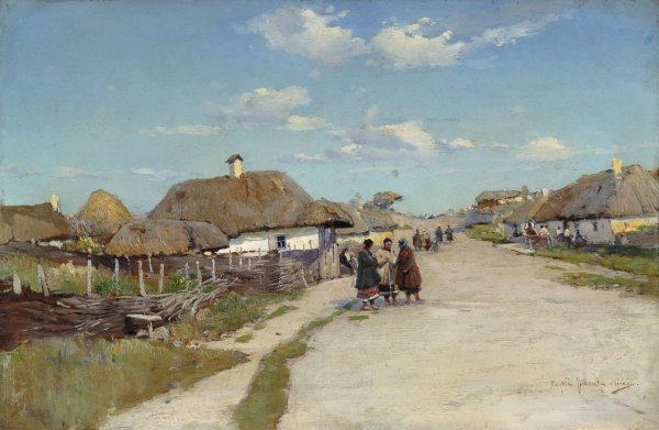 Васильковский Сергей Иванович (1854 - 1917)