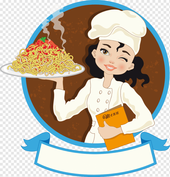 Кулинарная эмблема
