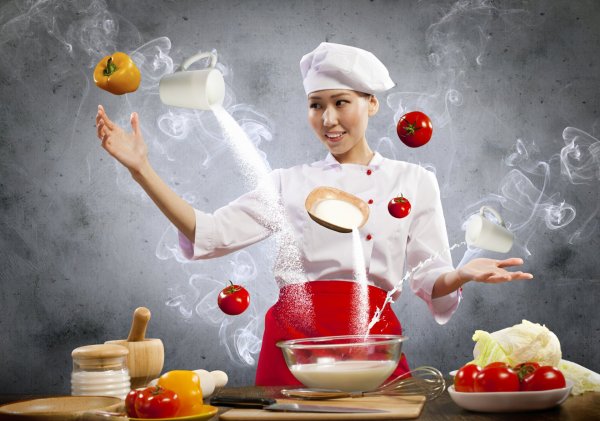 Повар кулинар