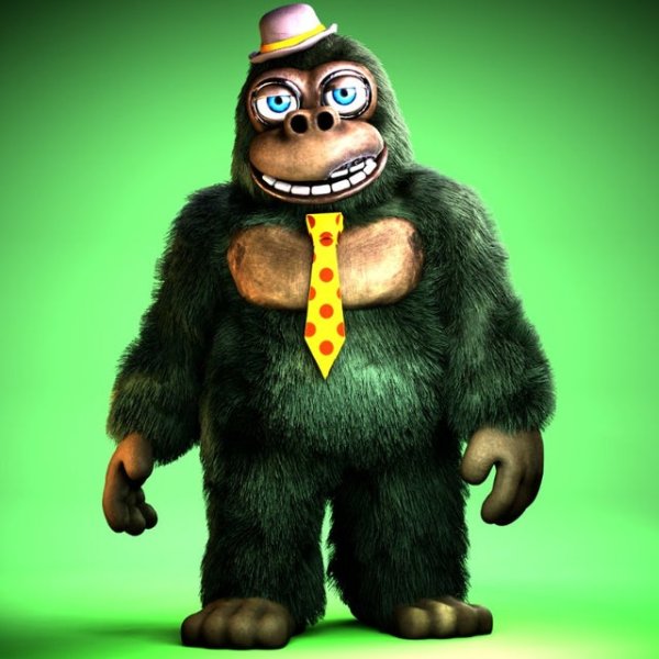 Gus Gorilla