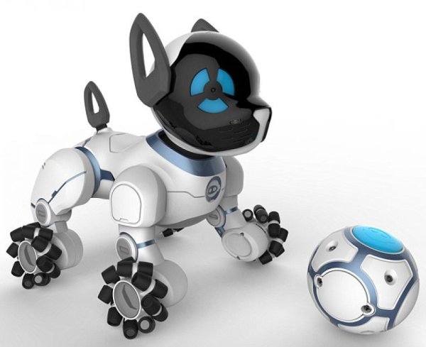 Робот собака WOWWEE Chip
