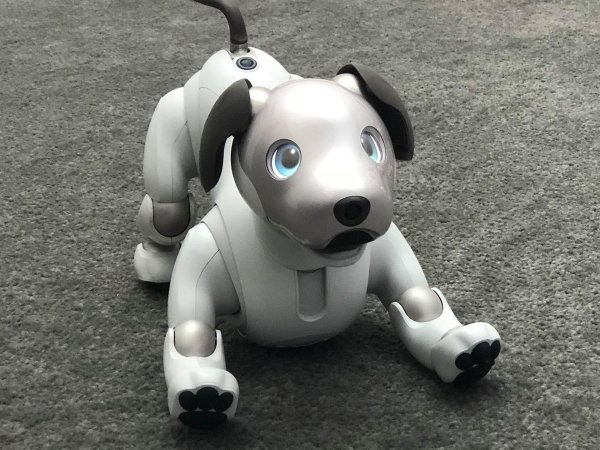 Aibo_Sony ers-1000