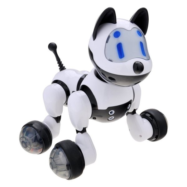 Интерактивная игрушка робот 1 Toy Robo Pets робо-пёс