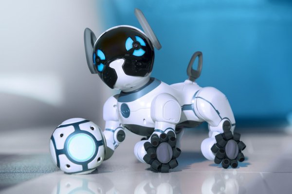 Робот WOWWEE Chip